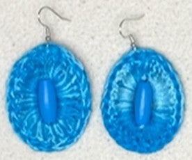 Tie-Dye Earrings Sets