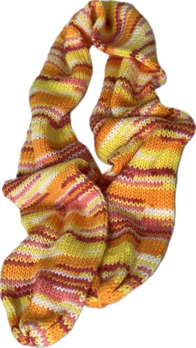 Arizona Sunset Beanie and Scarf Set