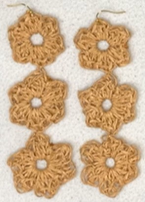 Tie-Dye Earrings Sets