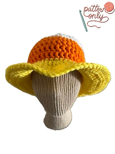 Crochet Sun Hat Patterns