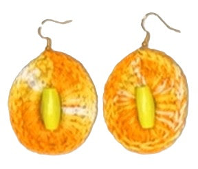 Tie-Dye Earrings Sets