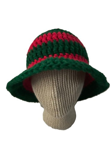 Elf Mode Crochet Sun Hat