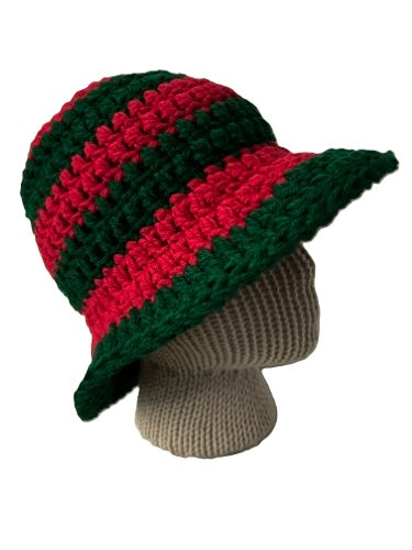 Elf Mode Crochet Sun Hat