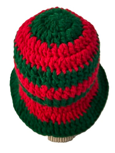 Elf Mode Crochet Sun Hat