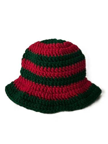 Elf Mode Crochet Sun Hat