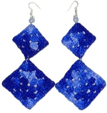 Tie-Dye Earrings Sets