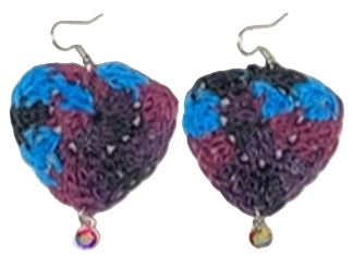 Tie-Dye Earrings Sets