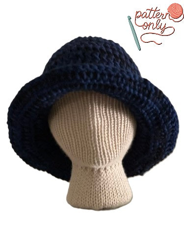 Crochet Sun Hat Patterns