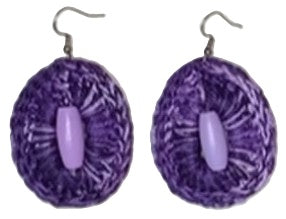 Tie-Dye Earrings Sets