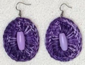 Tie-Dye Earrings Sets