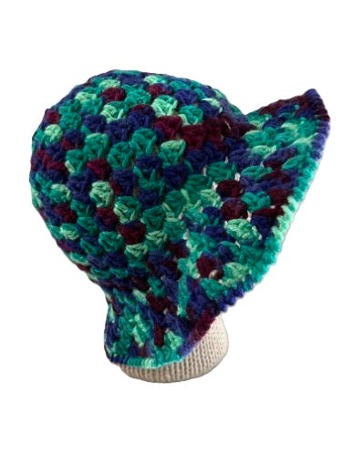 Crochet Bucket Hats - Orchard