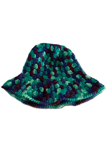 Crochet Bucket Hats - Orchard