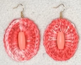 Tie-Dye Earrings Sets