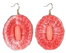 Tie-Dye Earrings Sets