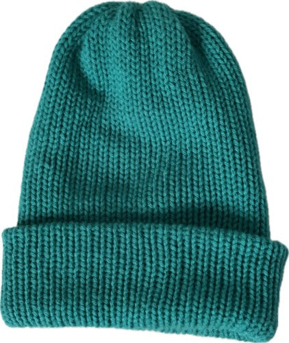 Teal Dreams Beanie