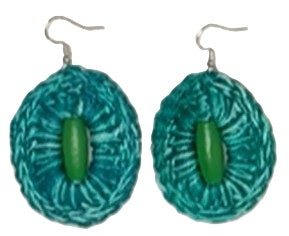 Tie-Dye Earrings Sets
