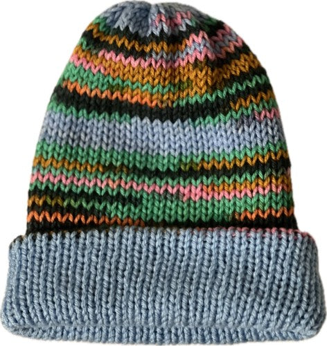 Candy Bowl Beanie and Scarf Set