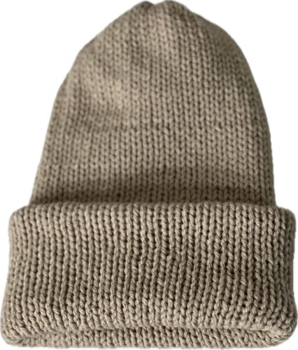 Sugar Cookie Beanie